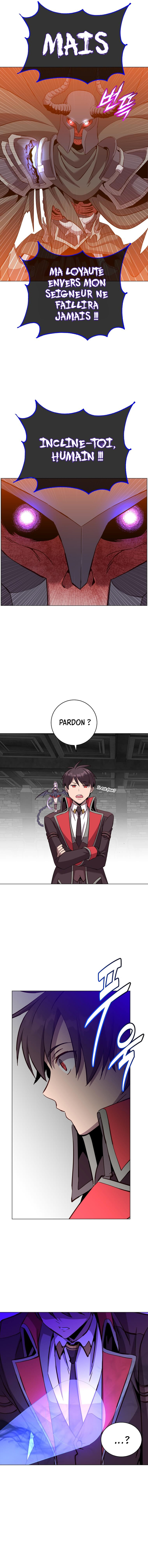 The Max Level Hero Has Returned! Chapitre 166 - Page 11