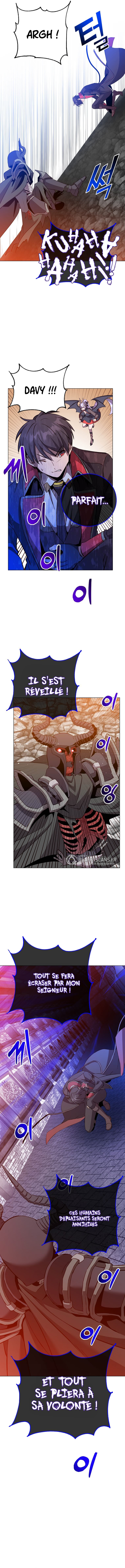 The Max Level Hero Has Returned! Chapitre 166 - Page 12