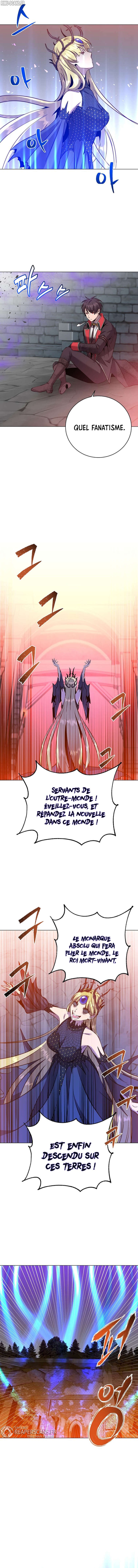 The Max Level Hero Has Returned! Chapitre 167 - Page 4