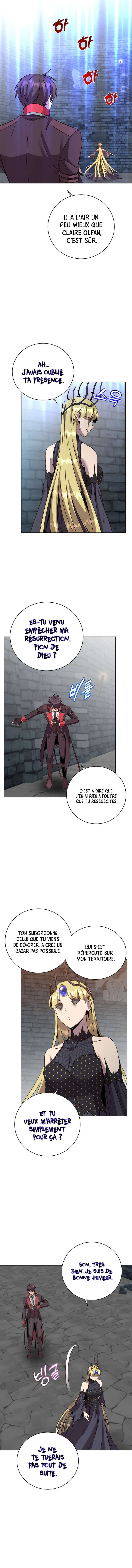 The Max Level Hero Has Returned! Chapitre 167 - Page 5