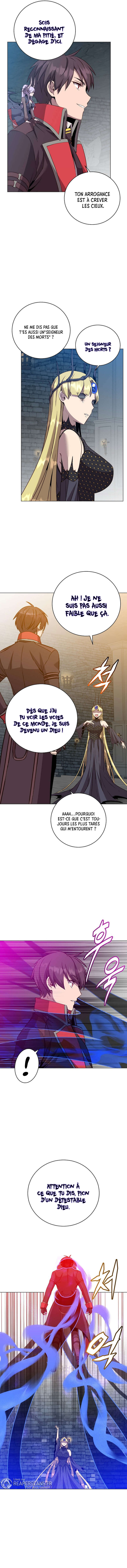The Max Level Hero Has Returned! Chapitre 167 - Page 6
