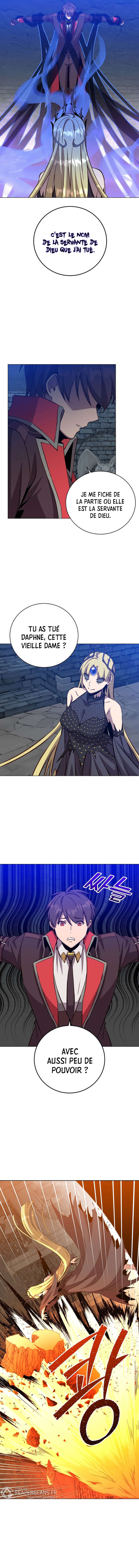 The Max Level Hero Has Returned! Chapitre 167 - Page 8