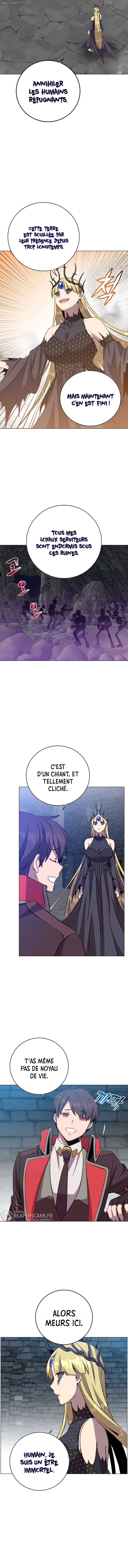 The Max Level Hero Has Returned! Chapitre 167 - Page 10