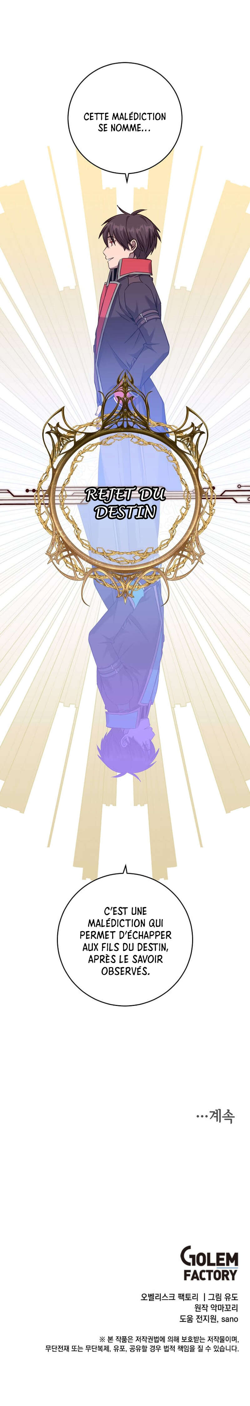 The Max Level Hero Has Returned! Chapitre 167 - Page 14
