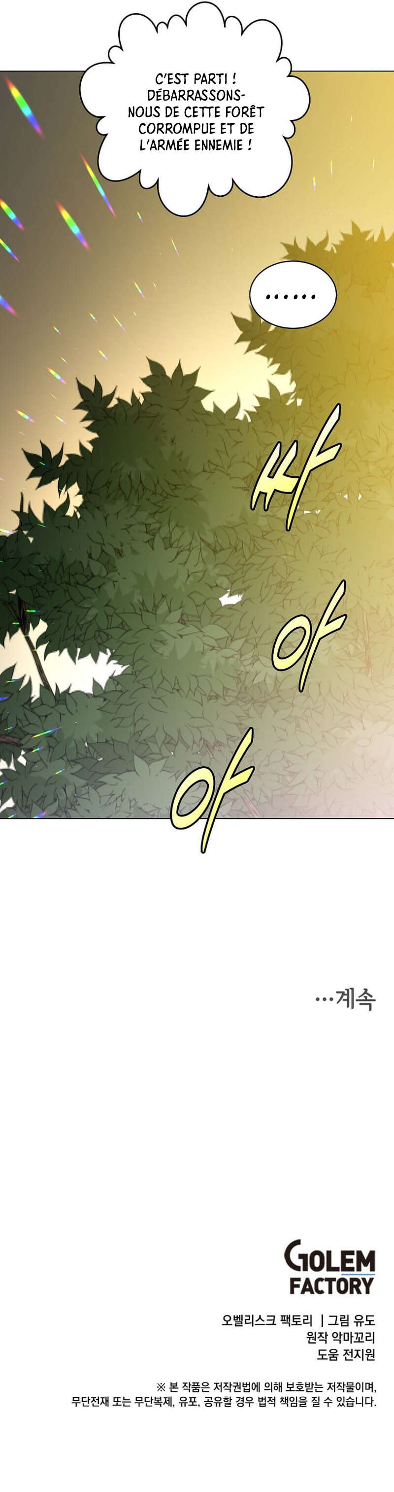The Max Level Hero Has Returned! Chapitre 168 - Page 15