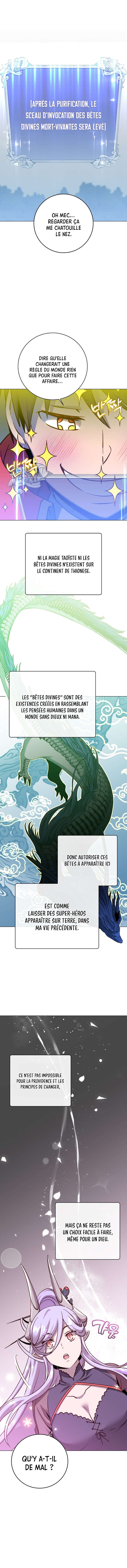 The Max Level Hero Has Returned! Chapitre 169 - Page 3