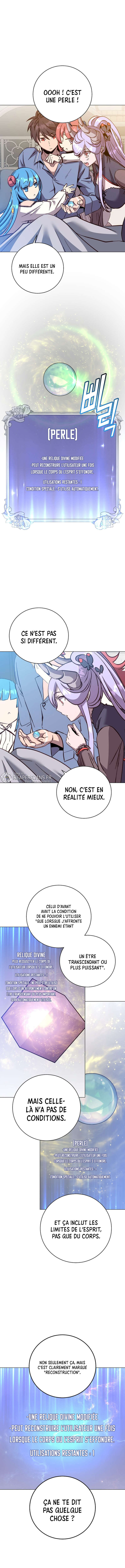 The Max Level Hero Has Returned! Chapitre 169 - Page 8