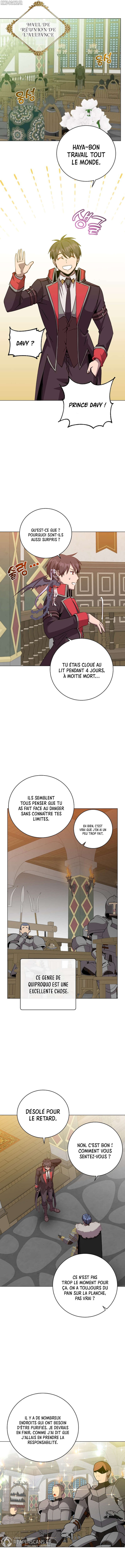 The Max Level Hero Has Returned! Chapitre 169 - Page 10