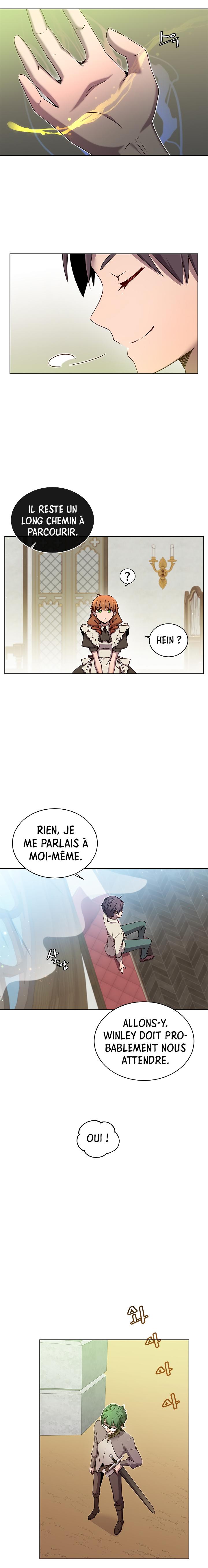 The Max Level Hero Has Returned! Chapitre 17 - Page 17