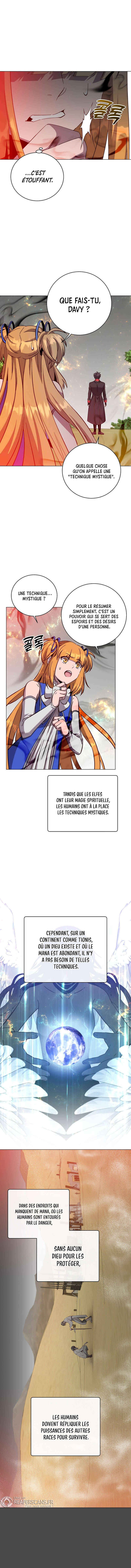The Max Level Hero Has Returned! Chapitre 171 - Page 3