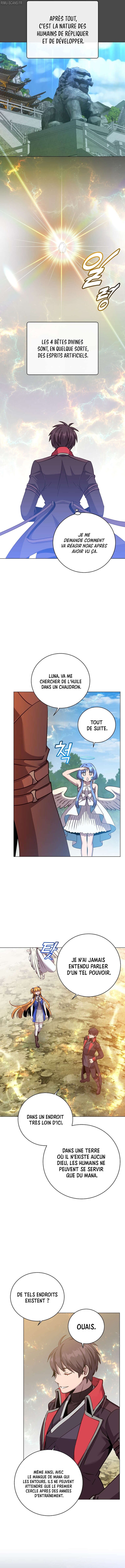 The Max Level Hero Has Returned! Chapitre 171 - Page 4