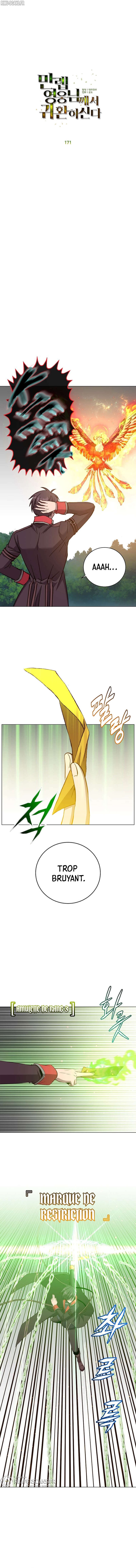 The Max Level Hero Has Returned! Chapitre 171 - Page 7