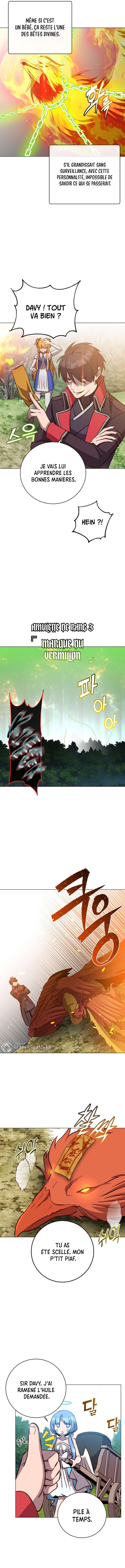 The Max Level Hero Has Returned! Chapitre 171 - Page 9