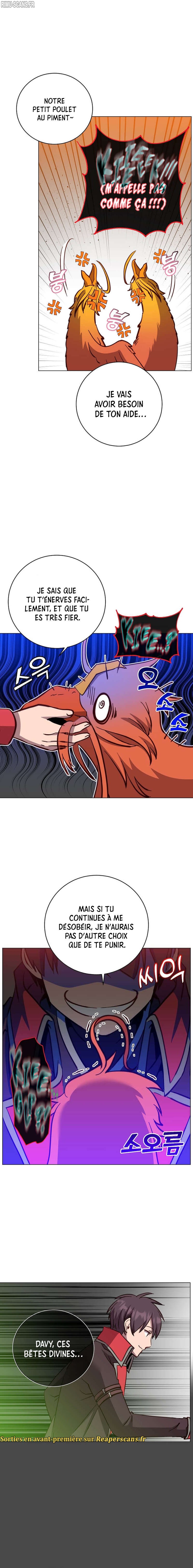 The Max Level Hero Has Returned! Chapitre 171 - Page 10
