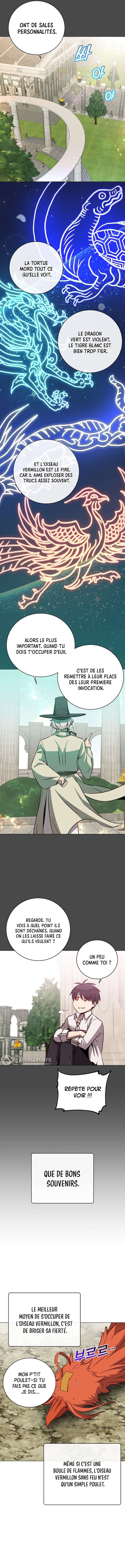 The Max Level Hero Has Returned! Chapitre 171 - Page 11