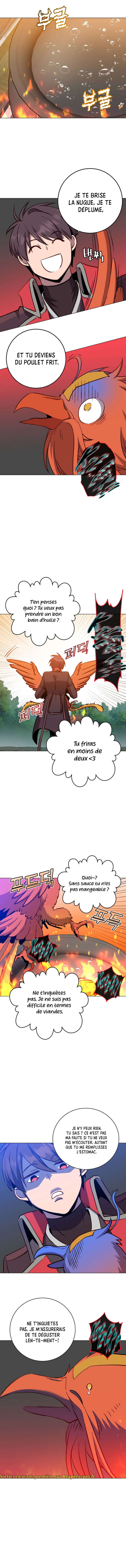 The Max Level Hero Has Returned! Chapitre 171 - Page 12