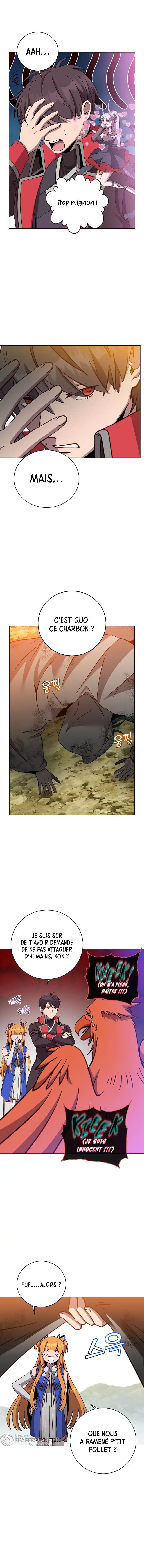 The Max Level Hero Has Returned! Chapitre 172 - Page 8