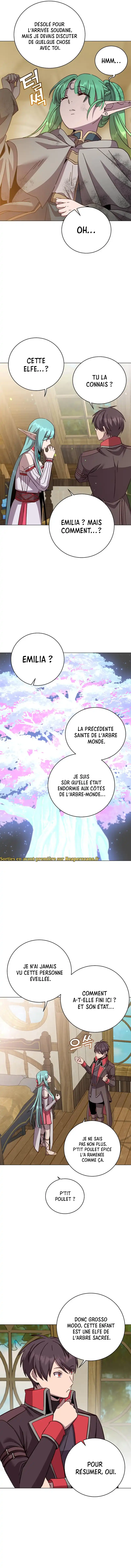 The Max Level Hero Has Returned! Chapitre 172 - Page 11