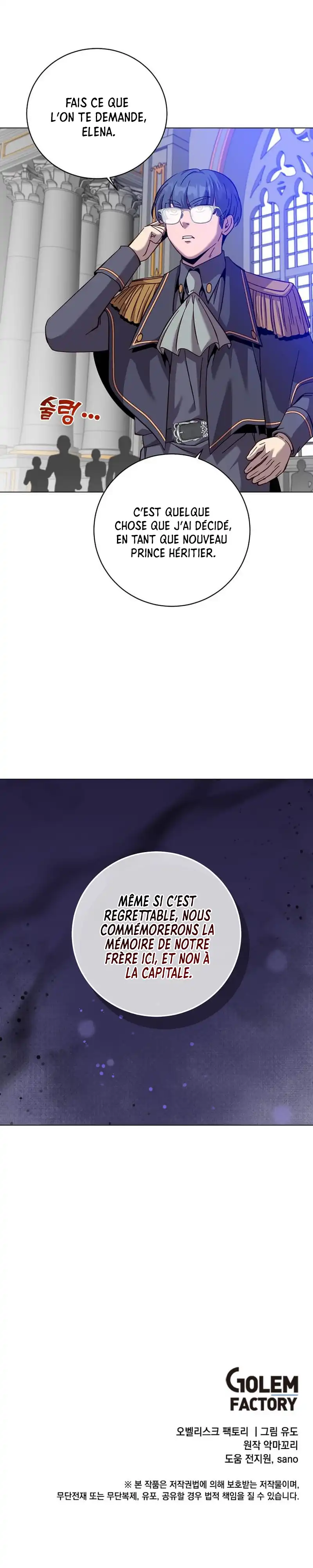 The Max Level Hero Has Returned! Chapitre 172 - Page 14