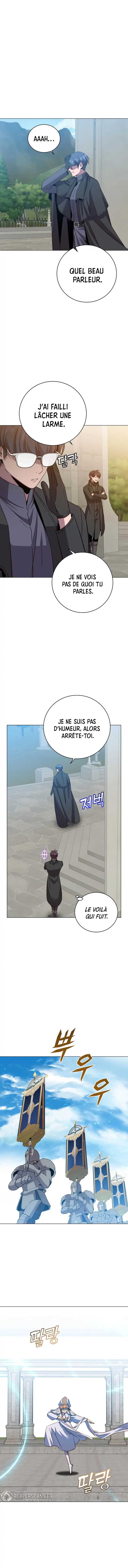 The Max Level Hero Has Returned! Chapitre 173 - Page 8