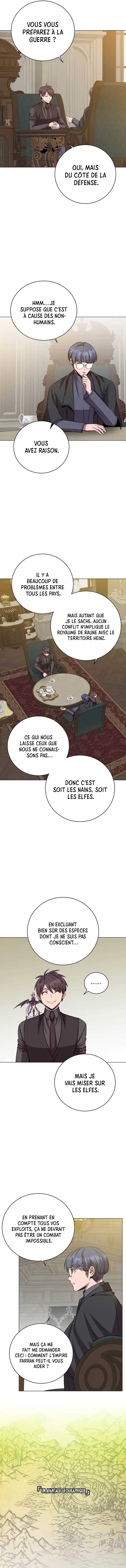 The Max Level Hero Has Returned! Chapitre 174 - Page 9