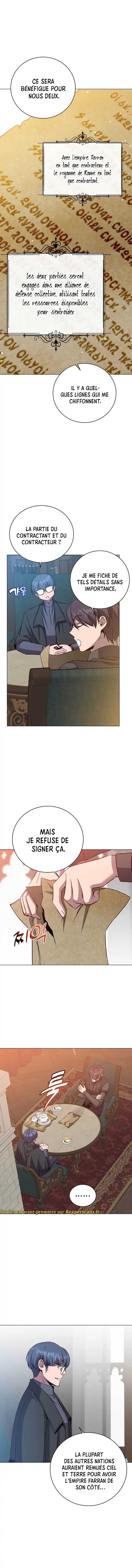 The Max Level Hero Has Returned! Chapitre 174 - Page 11