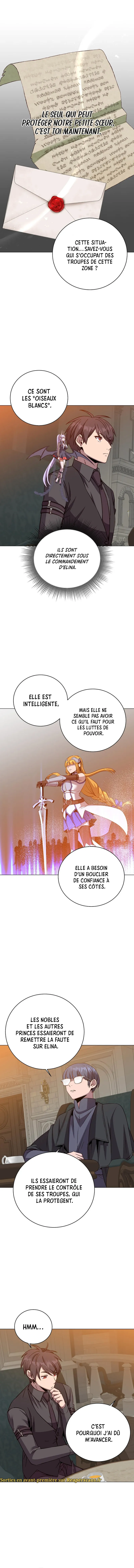The Max Level Hero Has Returned! Chapitre 175 - Page 5