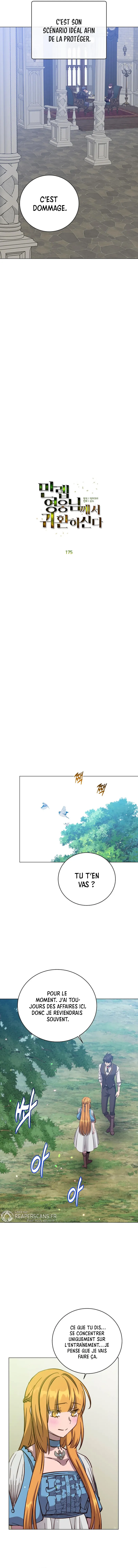 The Max Level Hero Has Returned! Chapitre 175 - Page 8