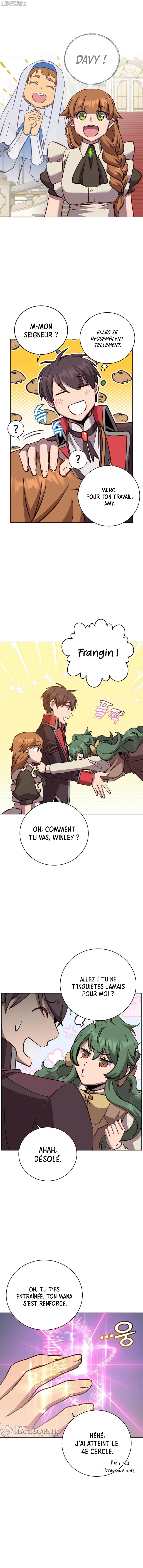 The Max Level Hero Has Returned! Chapitre 175 - Page 10