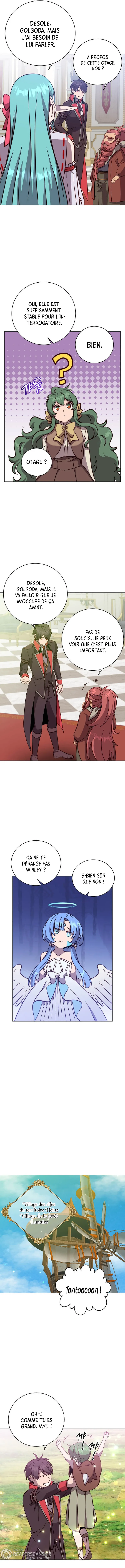 The Max Level Hero Has Returned! Chapitre 175 - Page 12