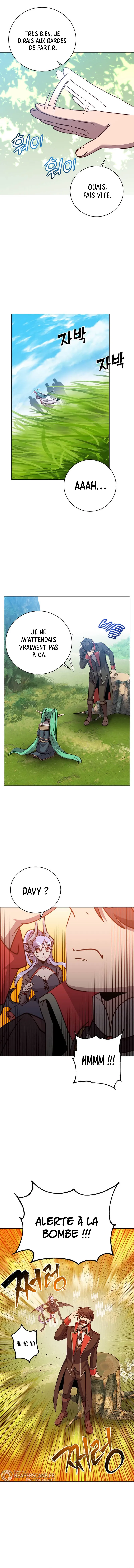 The Max Level Hero Has Returned! Chapitre 176 - Page 8