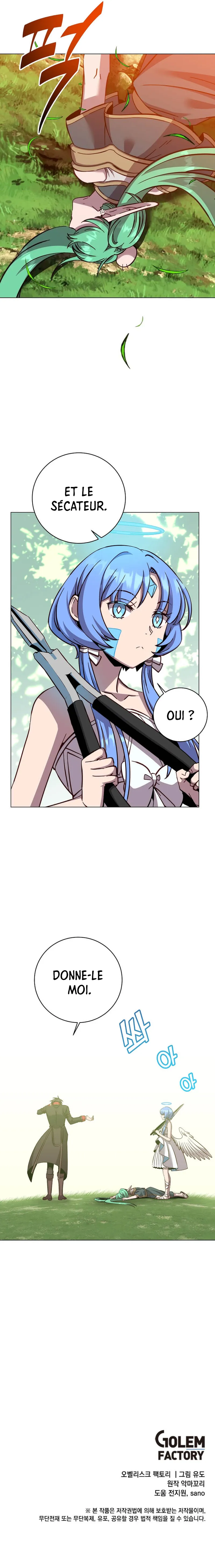 The Max Level Hero Has Returned! Chapitre 176 - Page 14