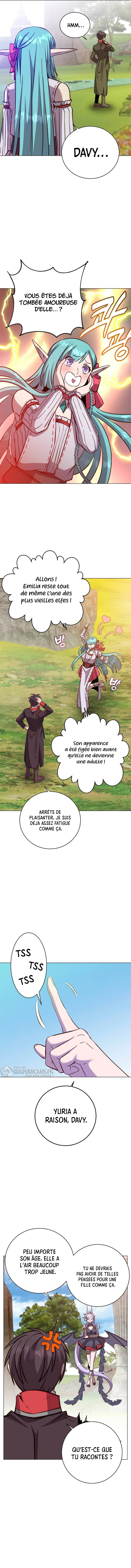 The Max Level Hero Has Returned! Chapitre 177 - Page 5