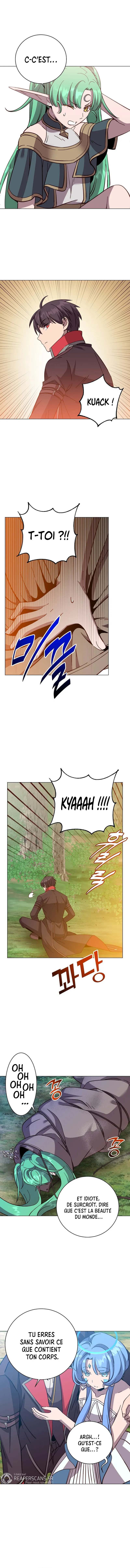 The Max Level Hero Has Returned! Chapitre 177 - Page 11