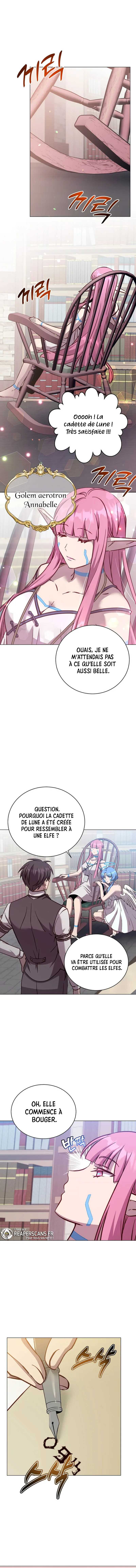 The Max Level Hero Has Returned! Chapitre 178 - Page 11