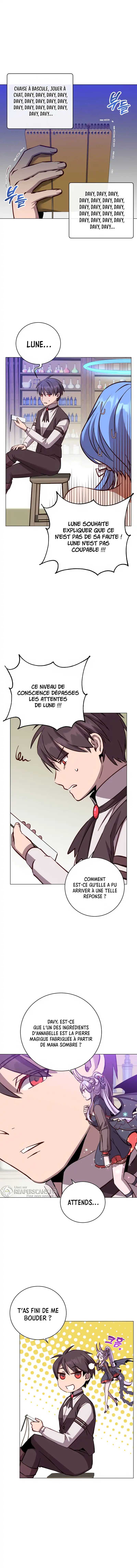 The Max Level Hero Has Returned! Chapitre 179 - Page 3