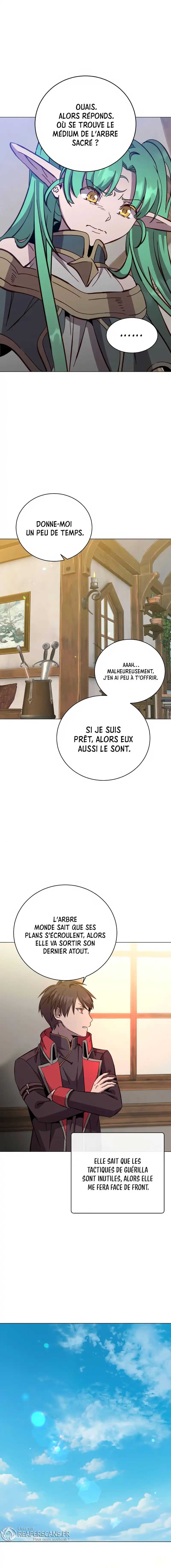 The Max Level Hero Has Returned! Chapitre 179 - Page 11