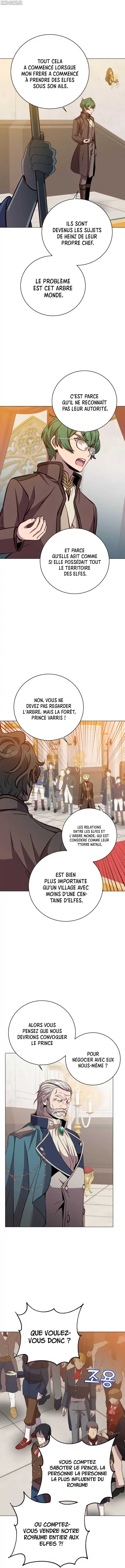 The Max Level Hero Has Returned! Chapitre 179 - Page 13