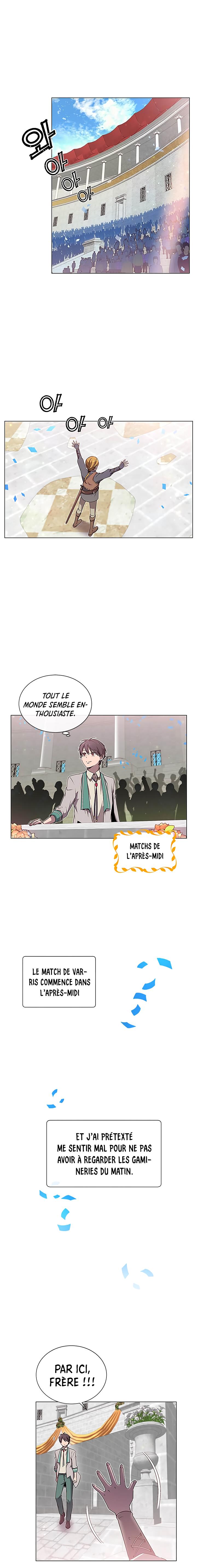 The Max Level Hero Has Returned! Chapitre 18 - Page 2