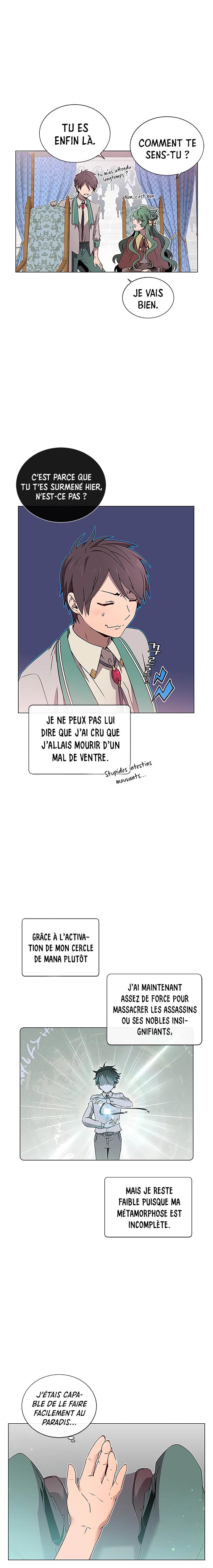 The Max Level Hero Has Returned! Chapitre 18 - Page 3