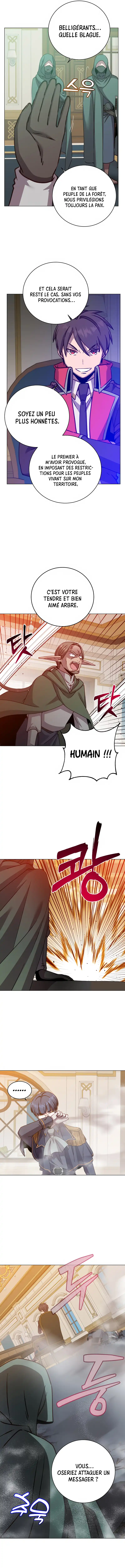 The Max Level Hero Has Returned! Chapitre 180 - Page 5