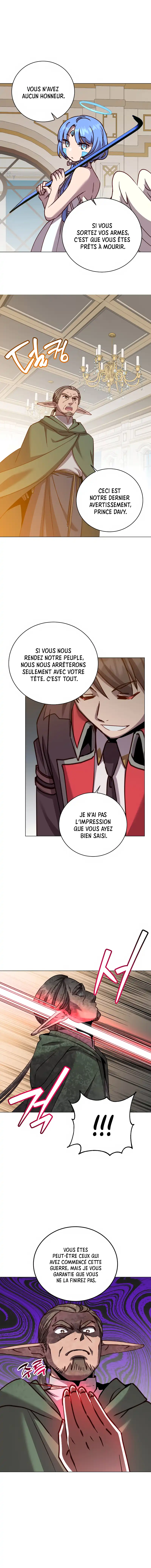 The Max Level Hero Has Returned! Chapitre 180 - Page 6