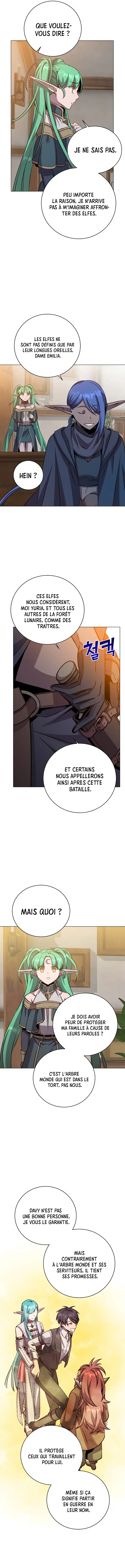 The Max Level Hero Has Returned! Chapitre 180 - Page 8