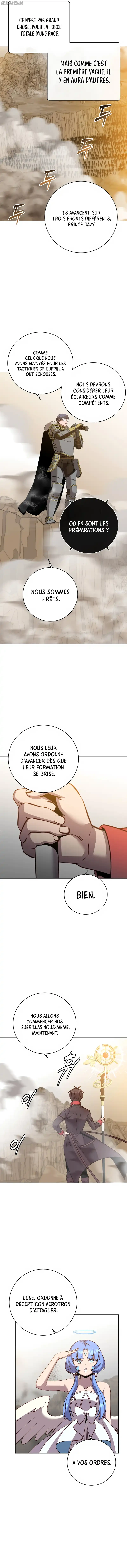 The Max Level Hero Has Returned! Chapitre 180 - Page 10