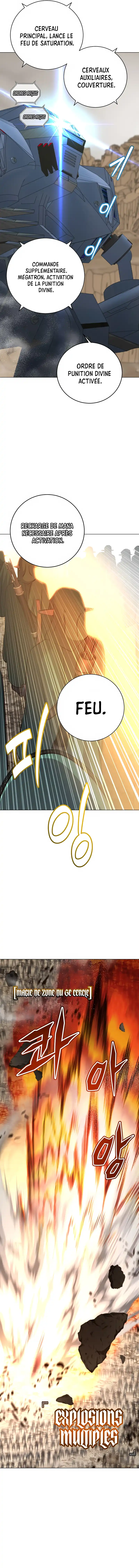 The Max Level Hero Has Returned! Chapitre 180 - Page 11