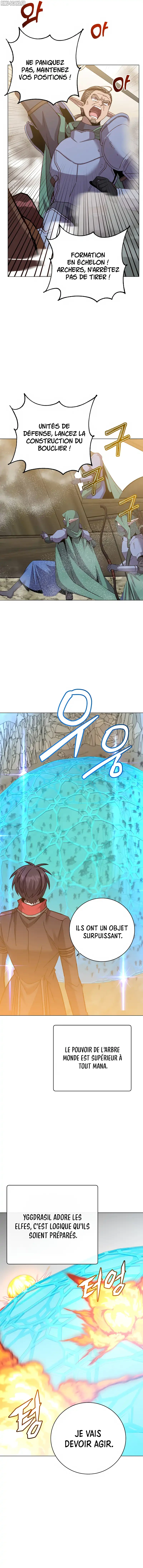 The Max Level Hero Has Returned! Chapitre 180 - Page 13