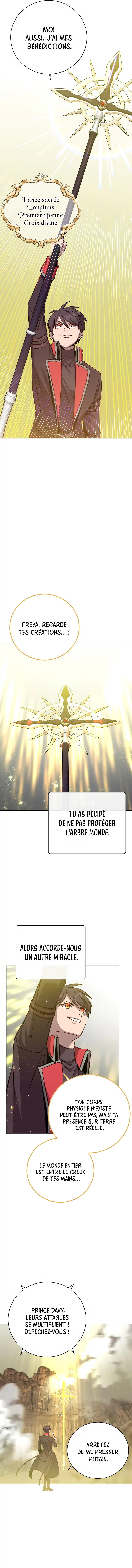 The Max Level Hero Has Returned! Chapitre 180 - Page 14