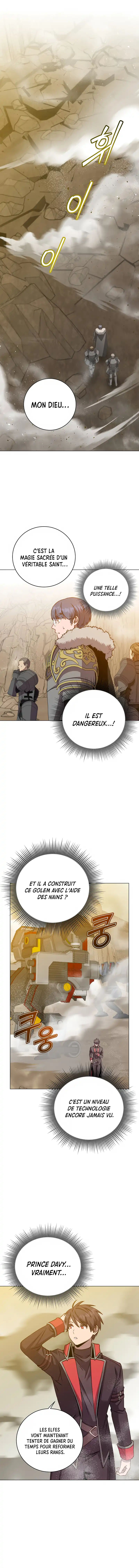 The Max Level Hero Has Returned! Chapitre 181 - Page 3