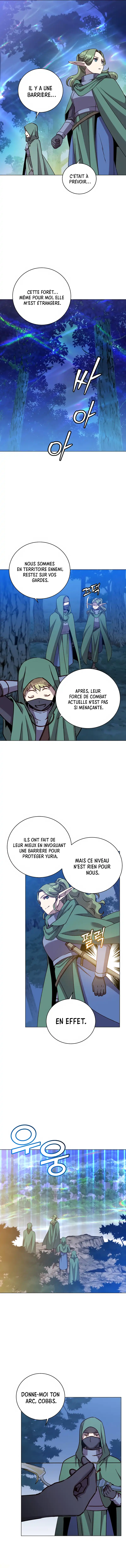 The Max Level Hero Has Returned! Chapitre 181 - Page 6