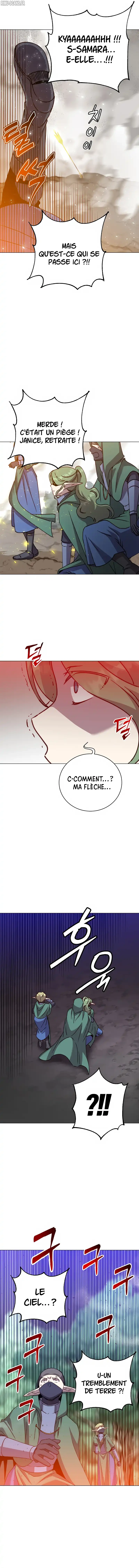 The Max Level Hero Has Returned! Chapitre 181 - Page 10